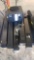 Large Soundbar Lot- 2 Vizio Soundbars, 3 Monster Soundbars, Blackweb Subwoofer