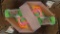 Fisher Price Deluxe Kick-n- Play Piano Gym, Lincoln Logs, Floor Mats, Toy Story Puzzles