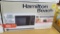 Hamilton Beach Microwave Oven 1000 Watts