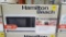 Hamilton Beach Microwave Oven 1000 Watts