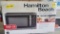 Hamilton Beach Microwave Oven 1000 Watts