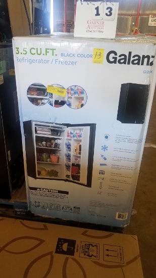 Galanz 3.5 Cu Ft Refrigerator