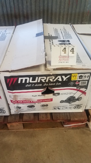 Murray 21" 2-n-1 High Wheel Push Mower