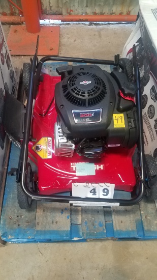 Hyper Tough 20" Side Discharge Lawn Mower