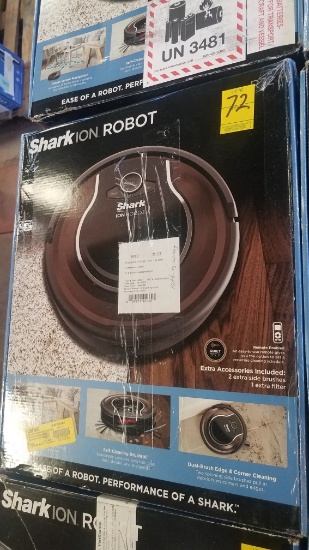 Shark Ion Robot