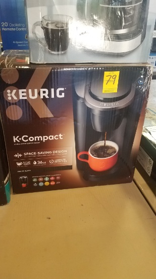 Keurig K-compact Single Serve Coffee Maker