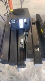 Large Soundbar Lot- 2 Vizio Soundbars, 3 Monster Soundbars, Blackweb Subwoofer
