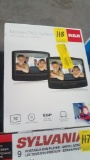 Rca Mobile Dvd System With Dual 10