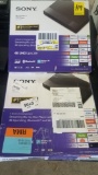 2 Sony Blu-ray Disc/dvd Player