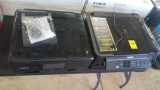 2 Printers- Epson & Canon- Out Of Box