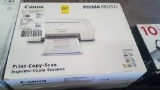 Canon Pixma Mg2522 3-in-1 Printer