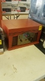 Crowsley Lancaster Entertainment Center With Bluetooth