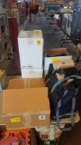 Toy Building Blocks & 4 Tumbler Tower Sets