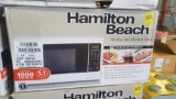 Hamilton Beach Microwave Oven 1000 Watts
