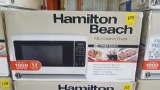 Hamilton Beach Microwave Oven 1000 Watts