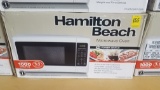 Hamilton Beach Microwave Oven 1000 Watts