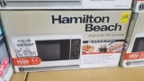 Hamilton Beach Microwave Oven 1000 Watts