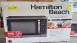 Hamilton Beach Microwave Oven 1000 Watts