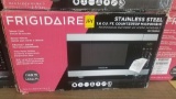 Frigidaire 1.6 Cu. Ft. Countertop Microwave 1100 Watts