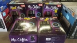 5 Mr. Coffee 12 Cup Programmable Coffee Maker