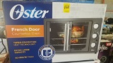 Oster French Door Countertop Oven