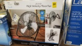 Mainstays 20-inch High Velocity Floor Fan