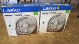 2- Lasko Wind Machine 20