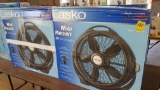 2- Lasko Wind Machine 20
