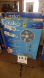2 Lasko Stand Fans