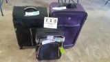 3- Suitcases
