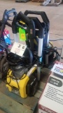 2 Karcher 1800 Psi Power Washers