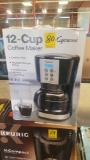 Capresso 12-cup Coffee Maker
