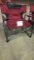 Ozark Trail Xxl Director Chair- W/attached Side Table