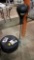 Everlast Small Punching Bag With Stand