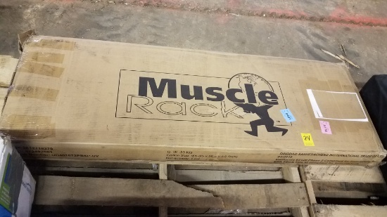 Muscle Rack