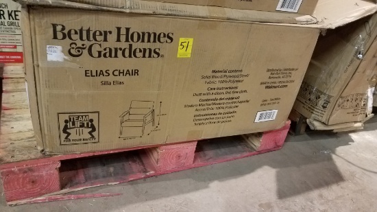 Better Homes & Gardens Elias Chair