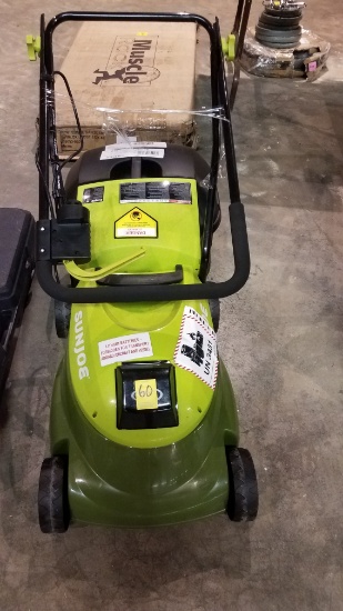 Sunjoe Electric Mower