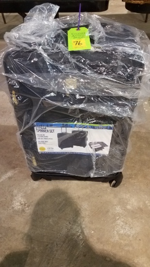 Protégé 2=-piece Spinner Set Luggage