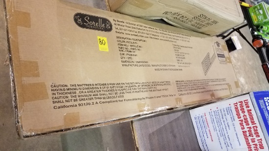 Sorelle Furniture Toddler Rail