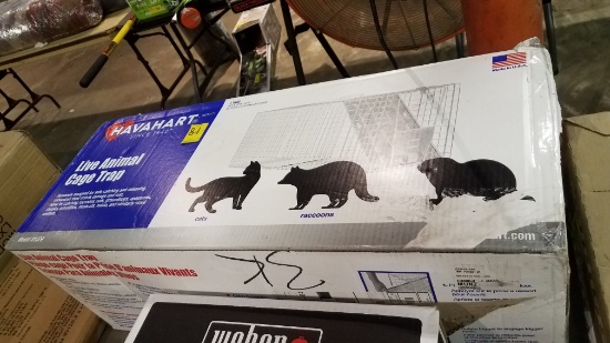 Havahart Live Animal Cage Trap