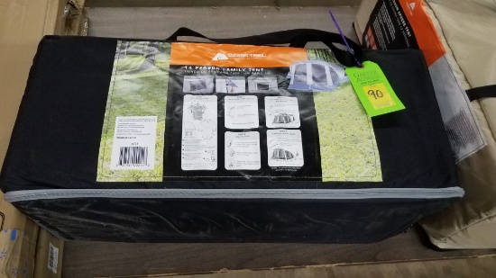 Ozark Trail 14 Person Family Tent