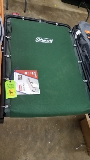 Coleman Ridgeline Iii Cot