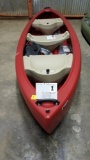 Lifetime Kodiak Canoe 13'l X 39