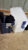 Misc Storage Totes