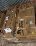 Pallet Of Misc Trampoline Boxes- Missing Box Pairs