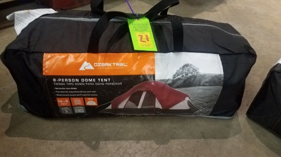 Ozark Trail 4-person Dome Tent With Vestibule