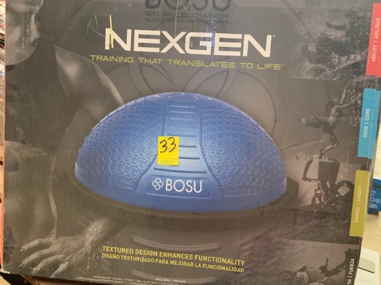 Nexgen Bosu