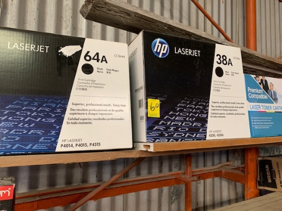 Misc. Printer Cartridges