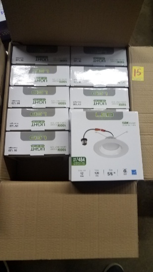 Case Of Light The Future Led Dimmable Downlight (12)