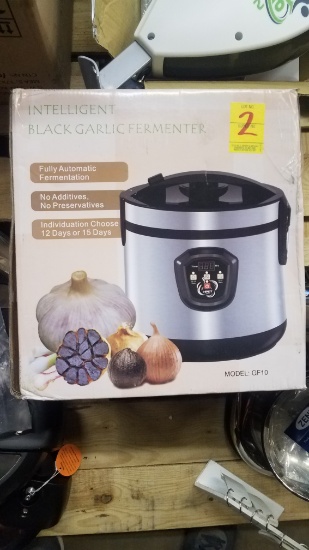 Intelligent Black Garlic Fermenter